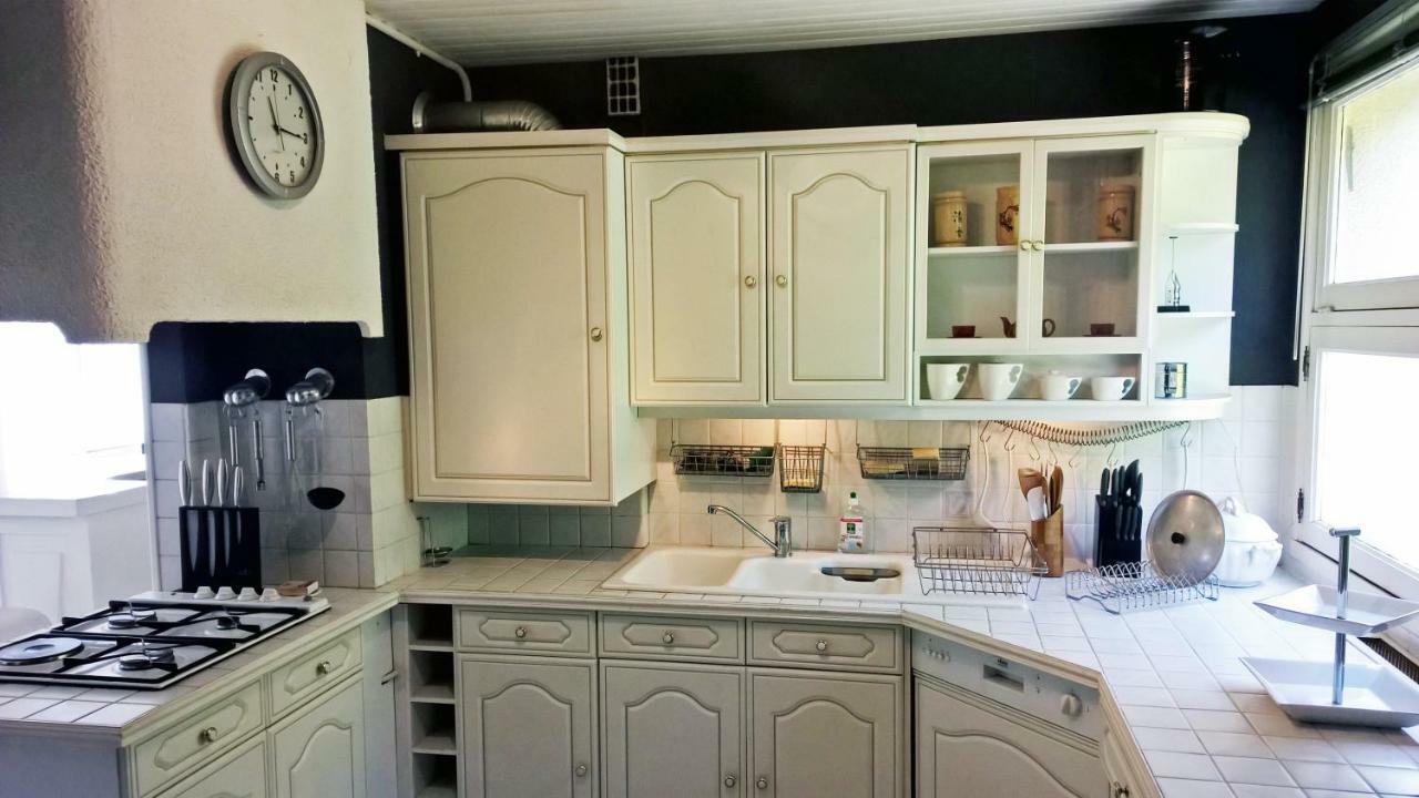 Apartament Le Bois Bryas Revin  Zewnętrze zdjęcie